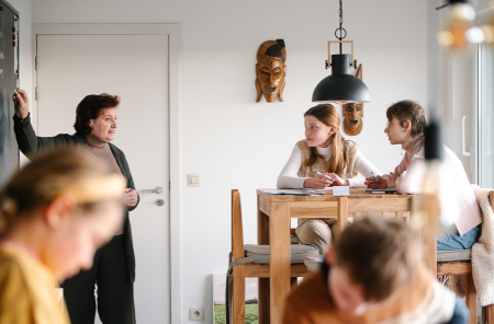 Educoach, jouw groei, onze missie